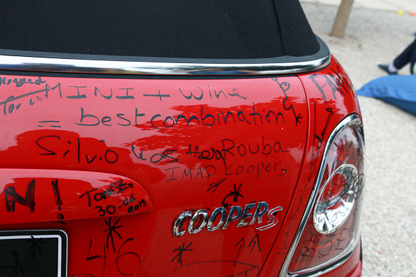 Mini Not Normal Ride to Batroun